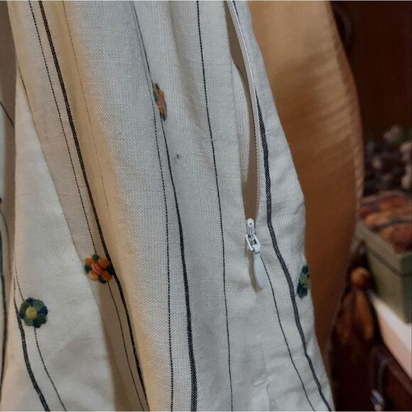 CLEARANCE SALE O’Neill Embroidered Flower Peasant Dress Size S - Picture 11 of 12